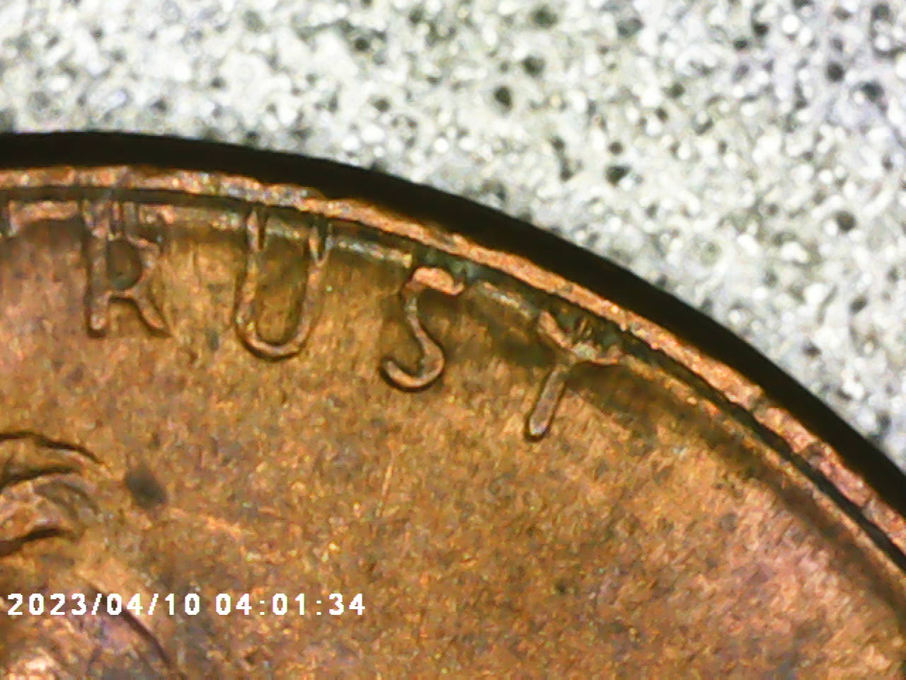 2000-Lincoln-Penny-With-Double-Rim